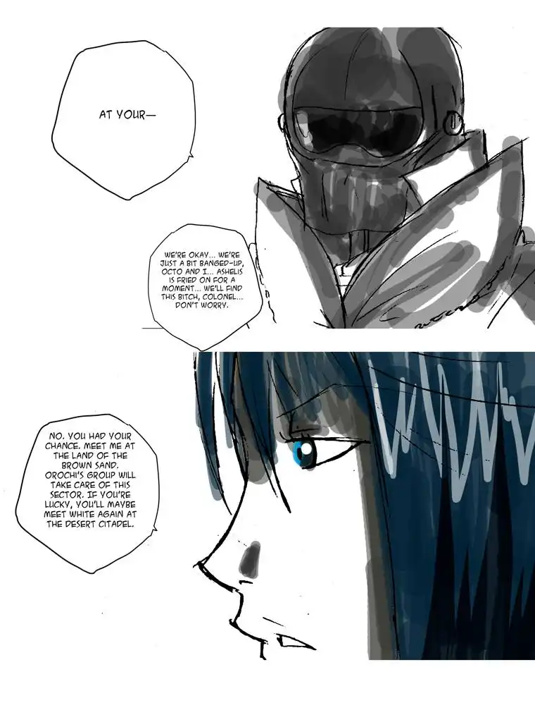 Dragon and Weed: Origins Chapter 56 7